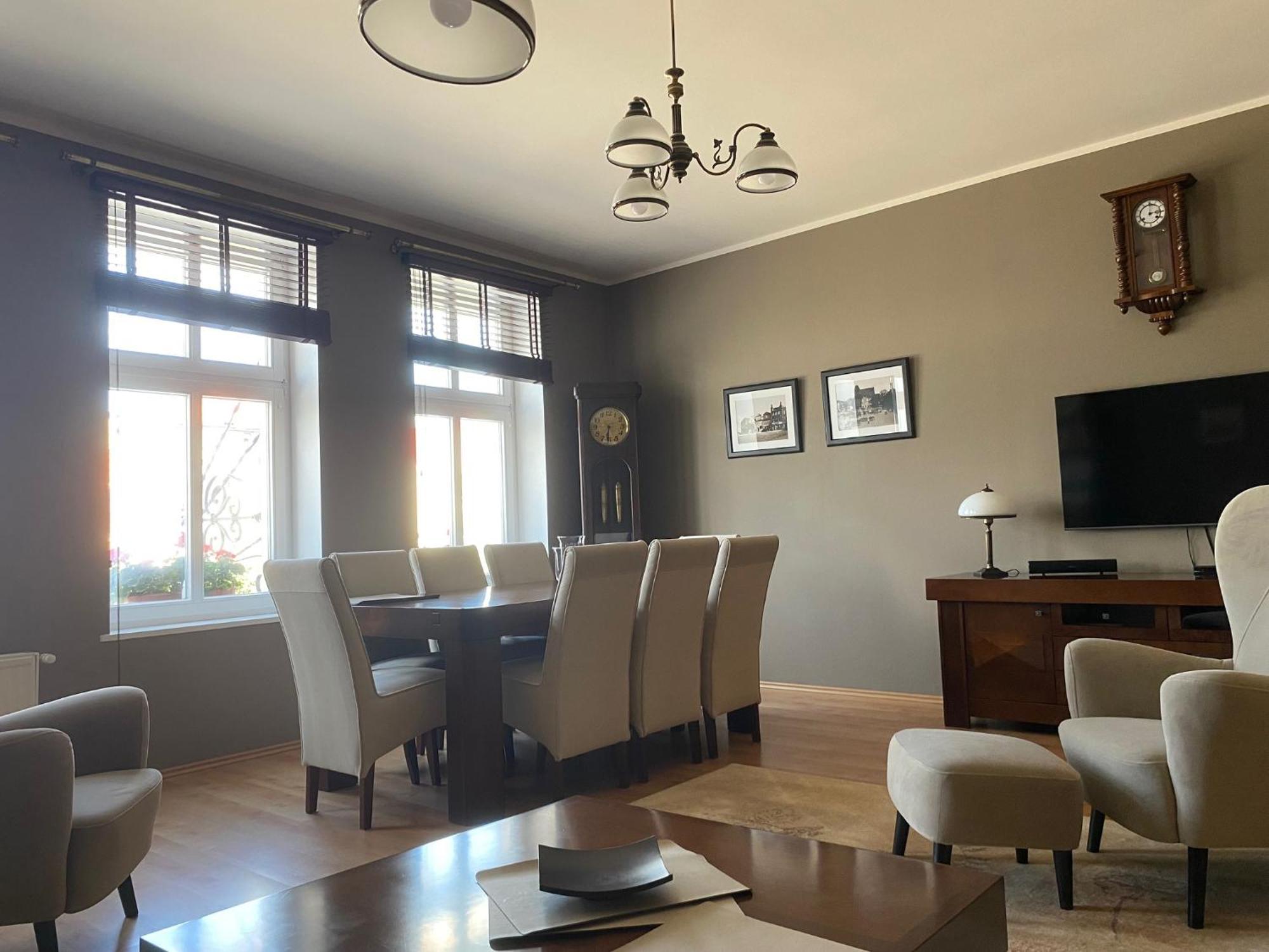 Villa Kamienica Na Starym Rynku - 140 M2 I Garaz Puck Exterior foto