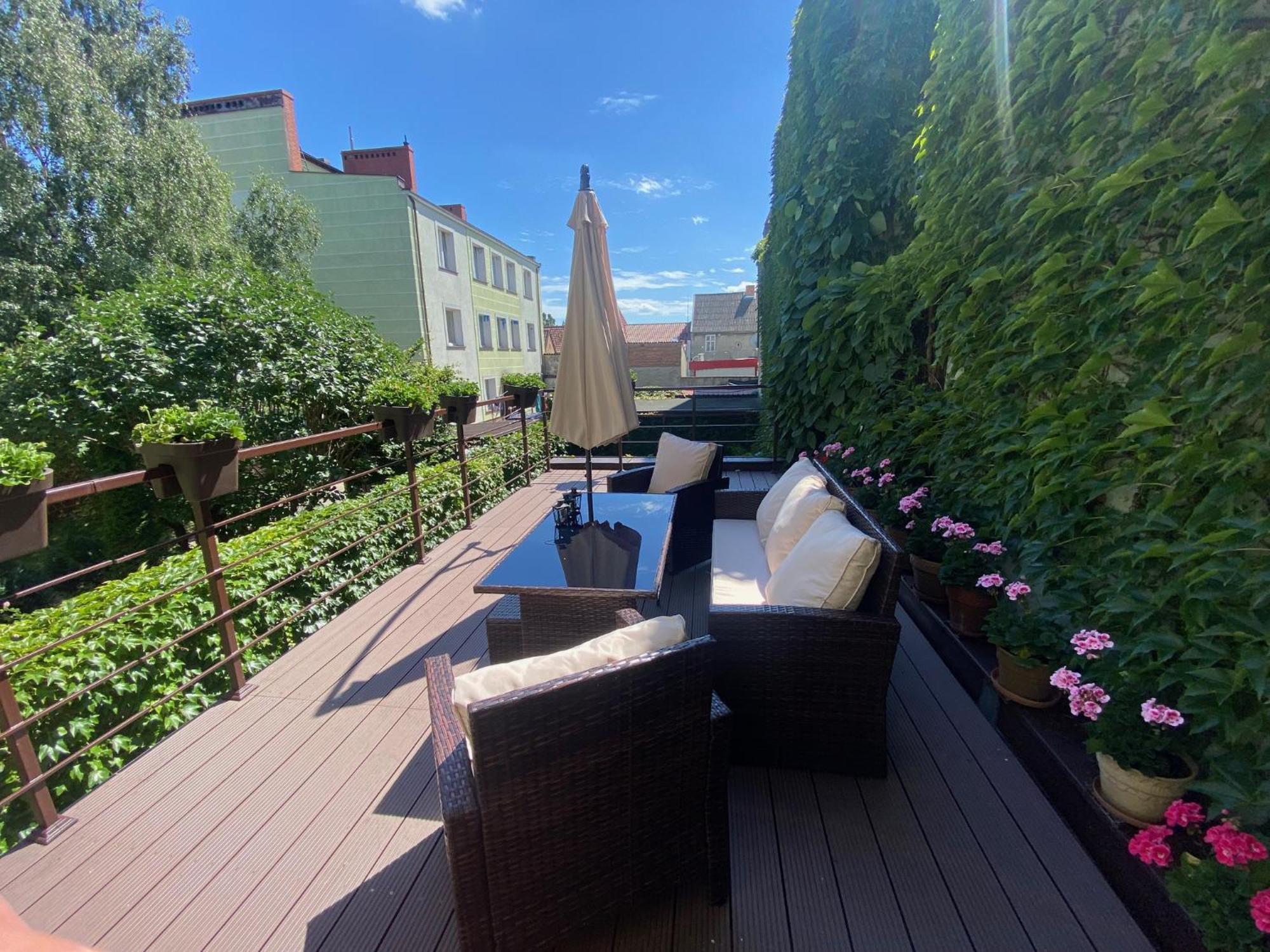 Villa Kamienica Na Starym Rynku - 140 M2 I Garaz Puck Exterior foto