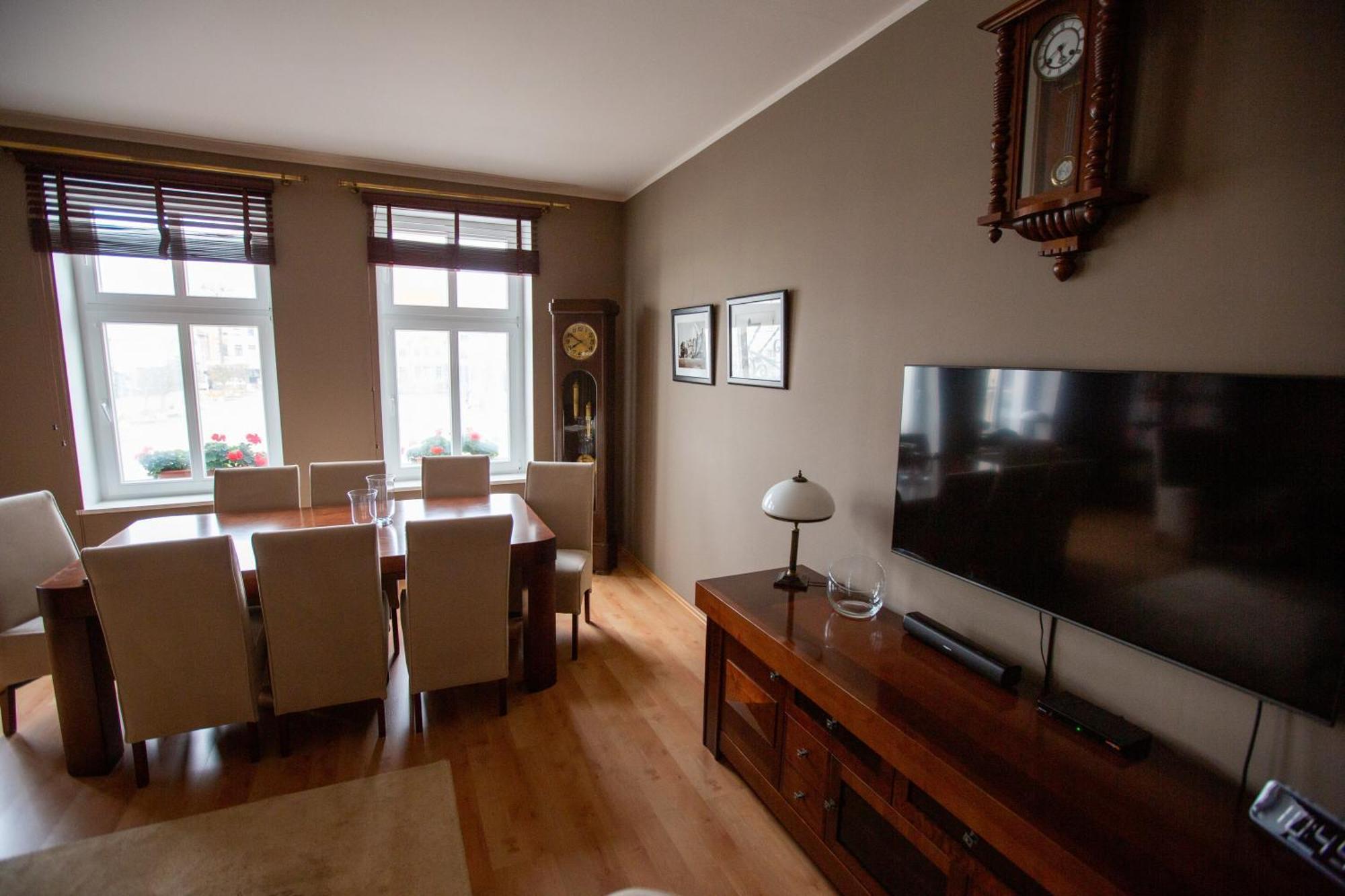 Villa Kamienica Na Starym Rynku - 140 M2 I Garaz Puck Exterior foto