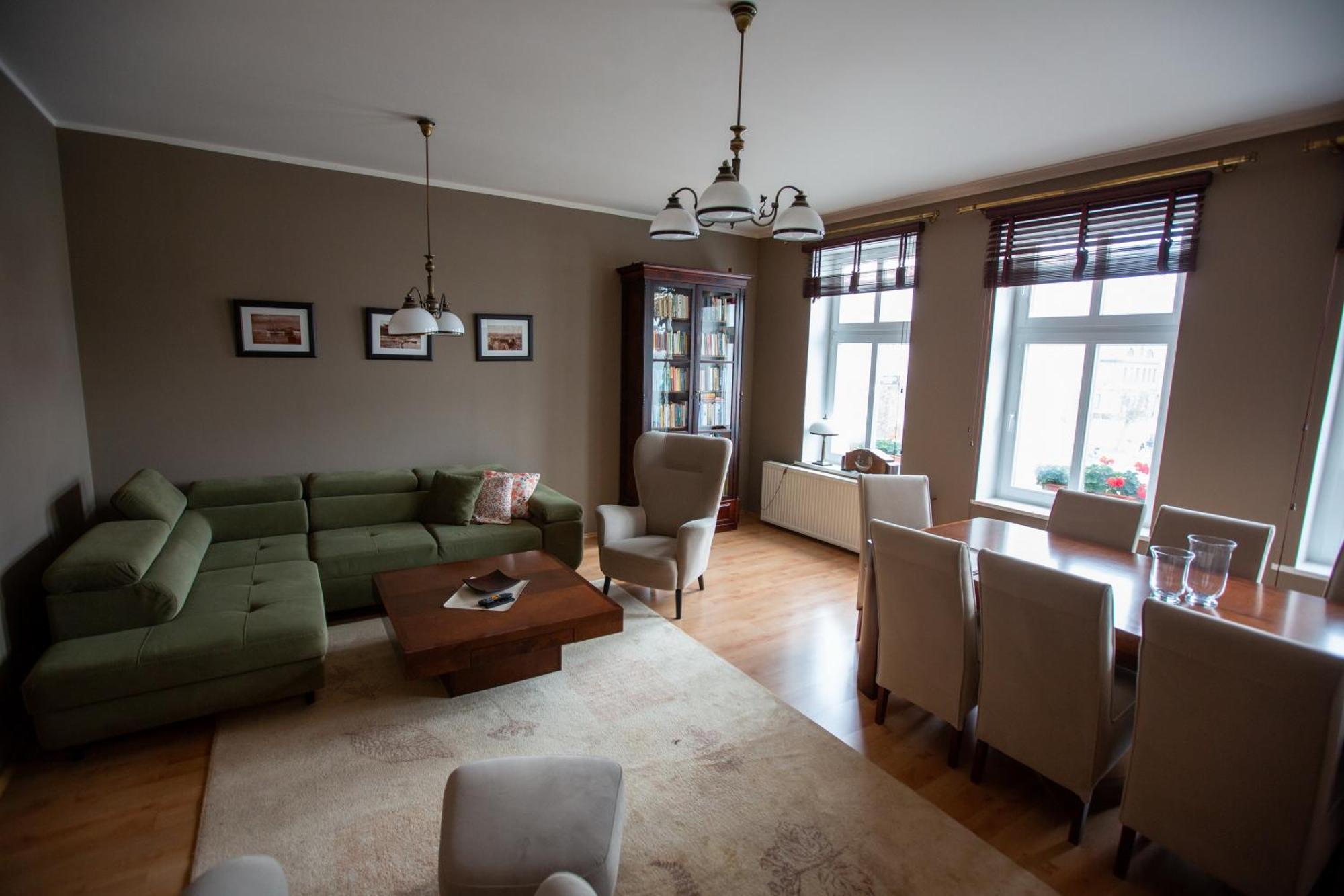 Villa Kamienica Na Starym Rynku - 140 M2 I Garaz Puck Exterior foto